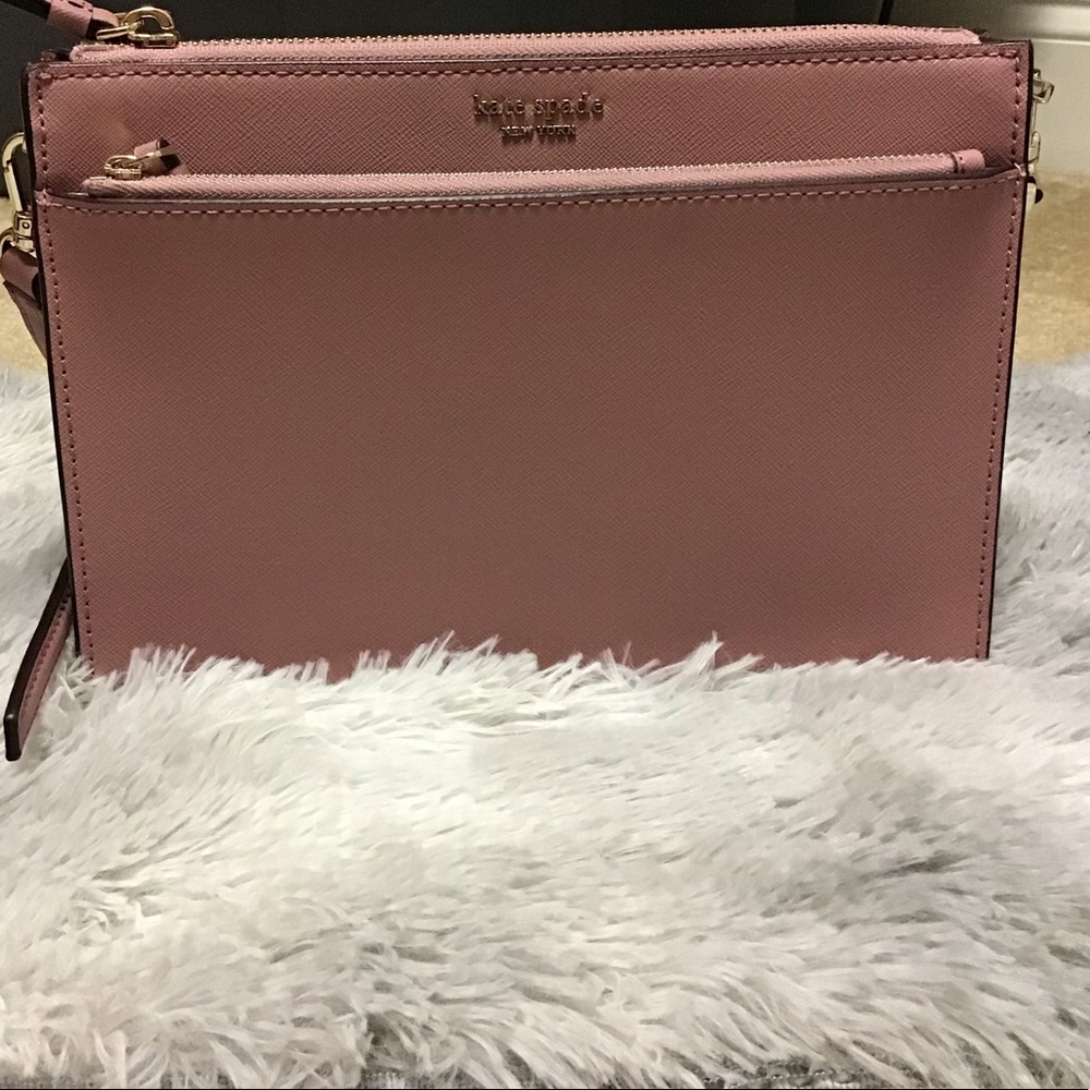 ♠️NWT Kate Spade Cameron ZIP crossbody